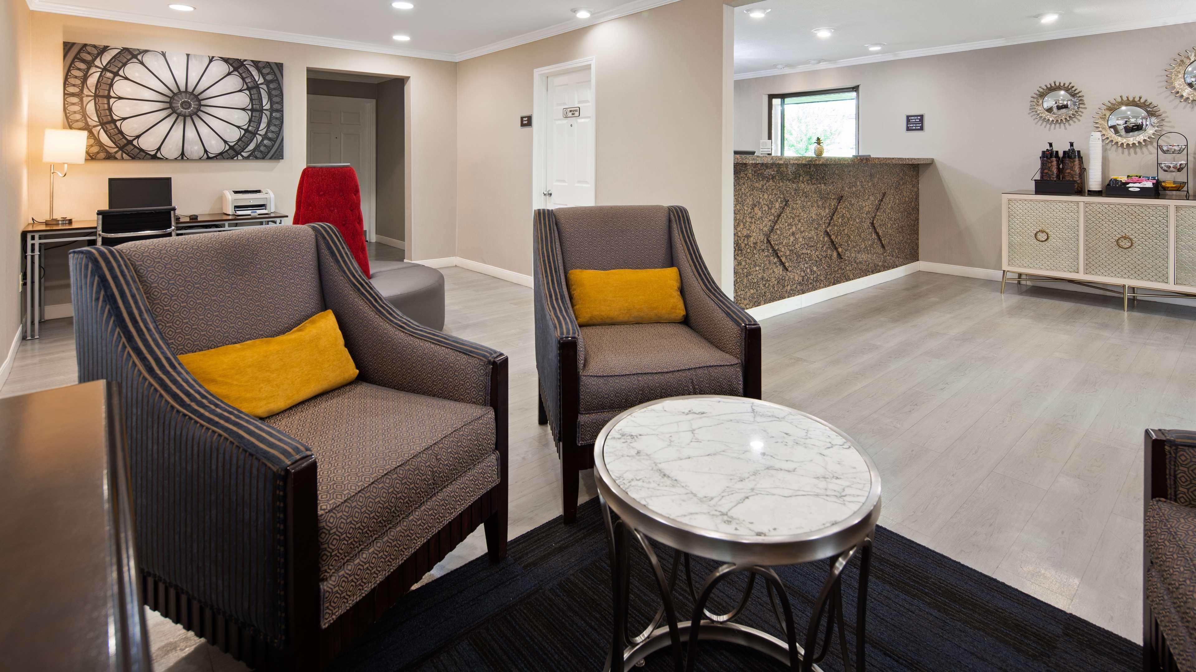 Best Western Clermont Cherry Grove Exterior foto