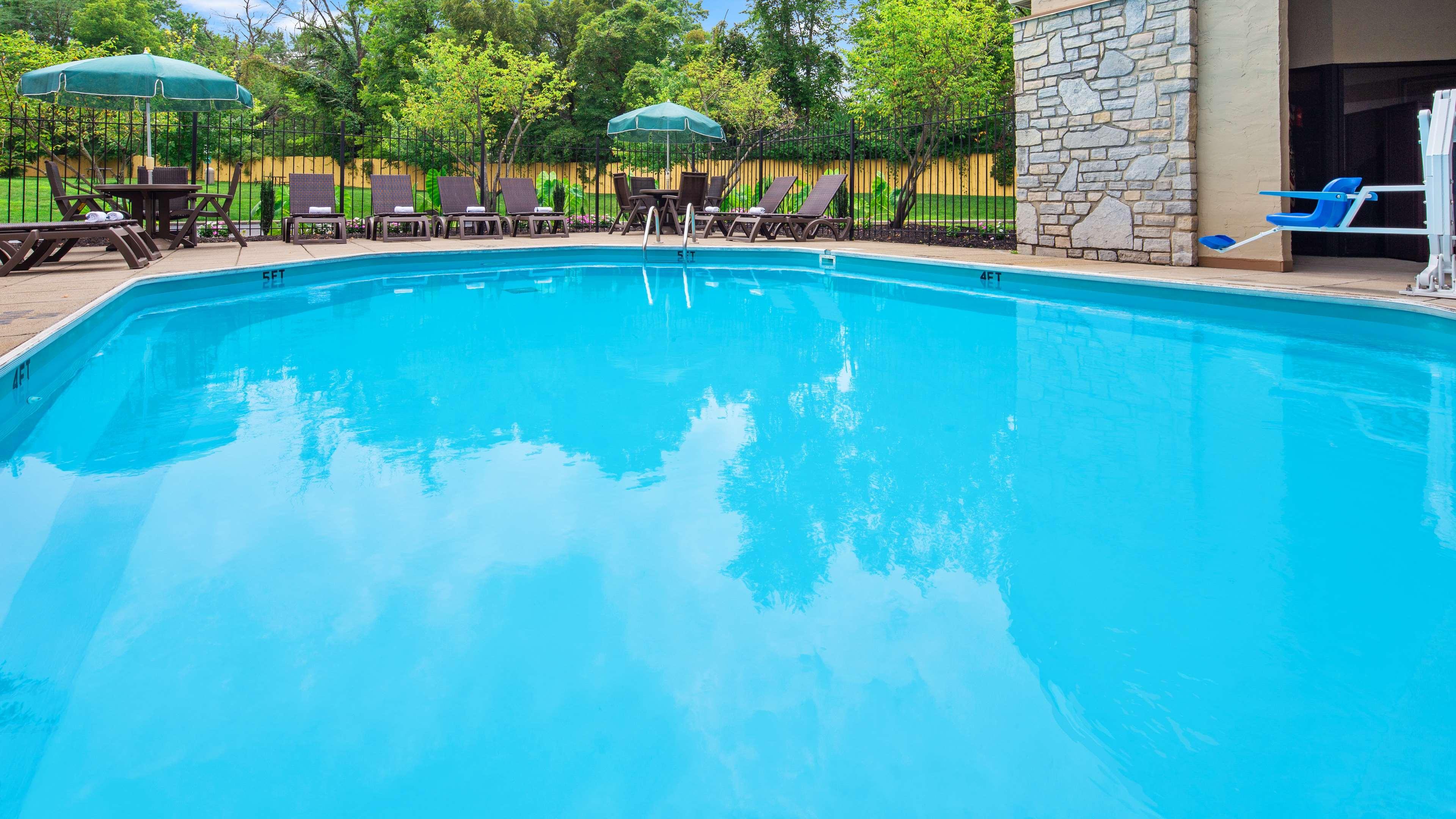 Best Western Clermont Cherry Grove Exterior foto