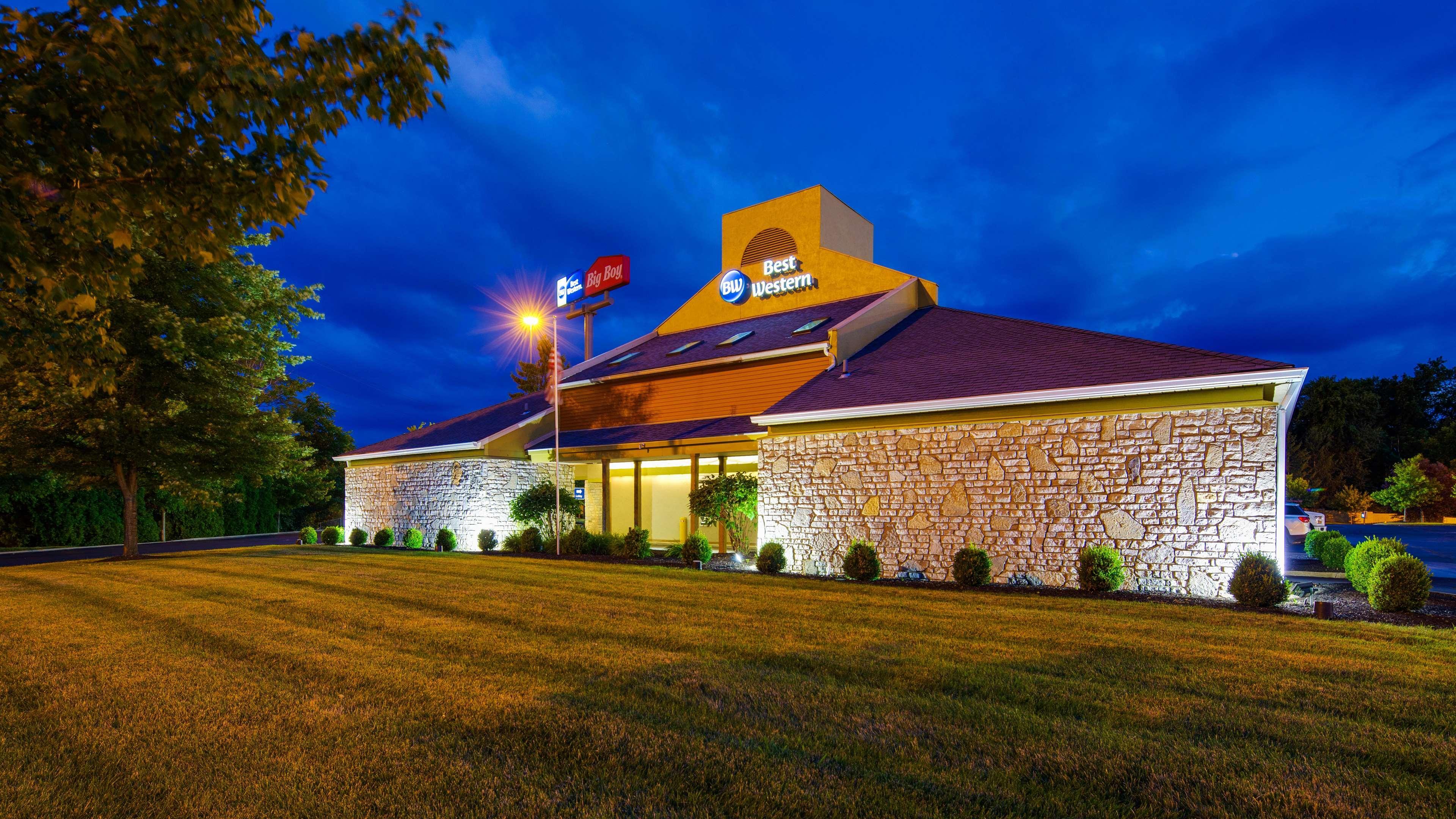 Best Western Clermont Cherry Grove Exterior foto