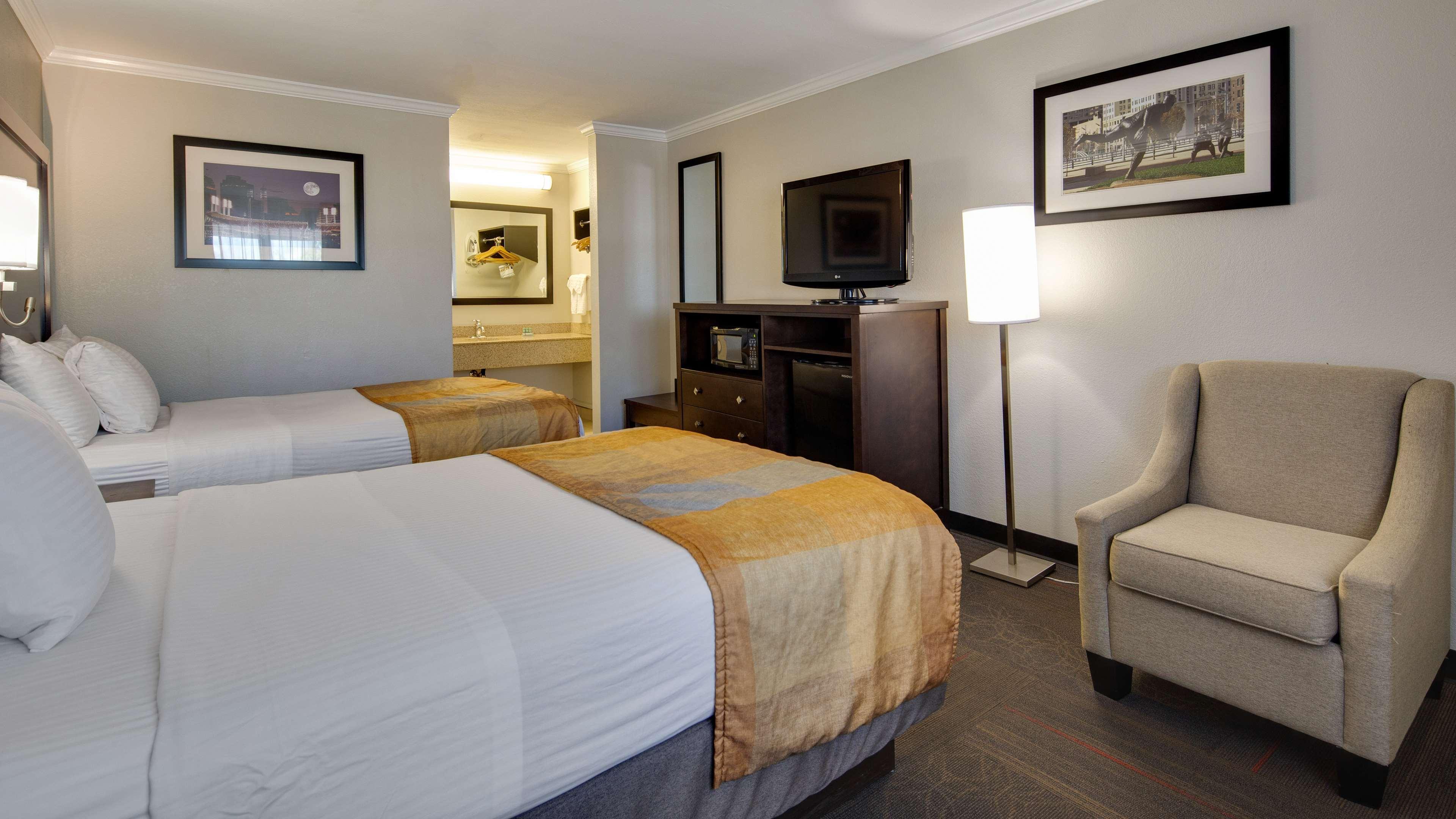 Best Western Clermont Cherry Grove Exterior foto