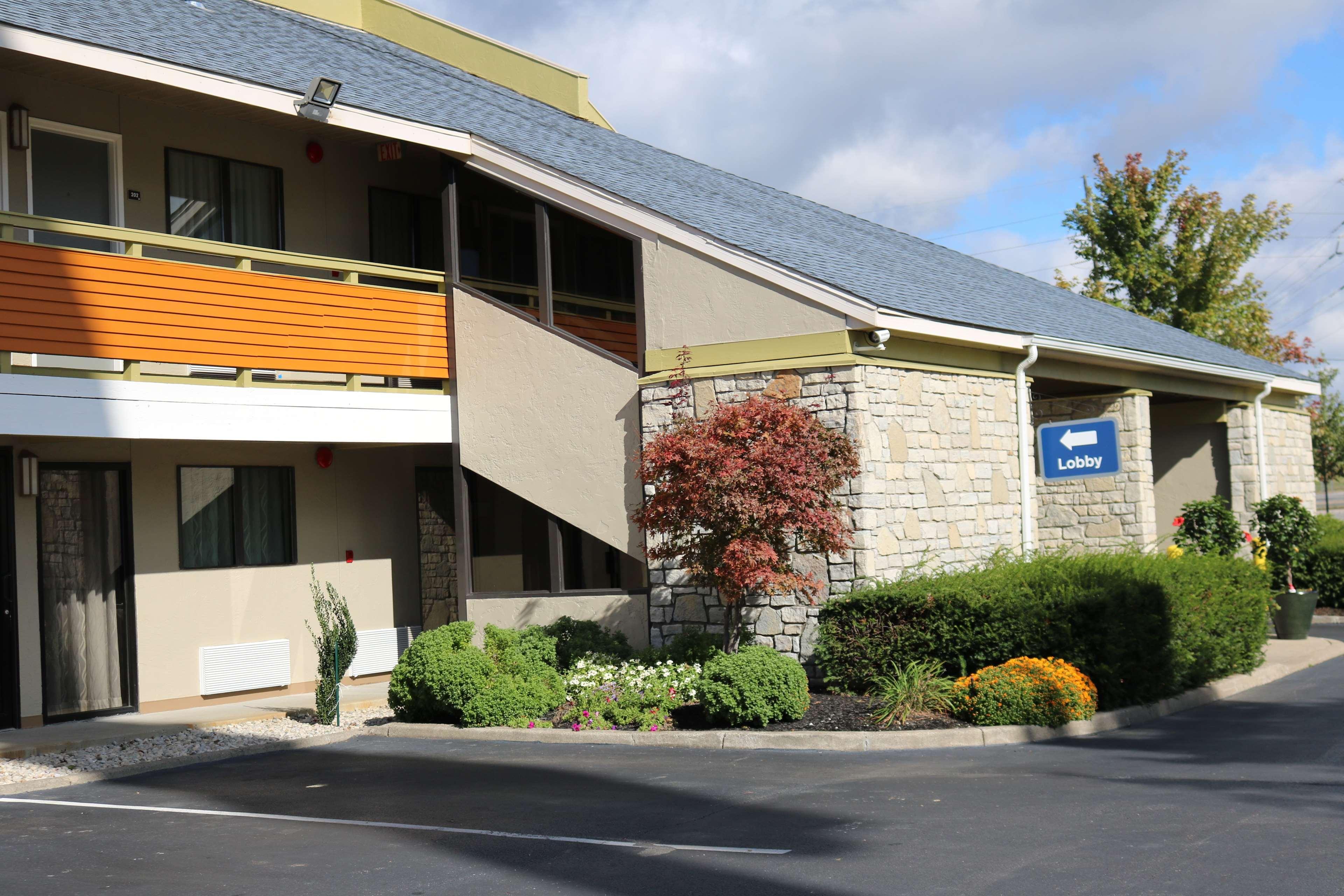 Best Western Clermont Cherry Grove Exterior foto
