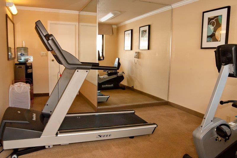 Best Western Clermont Cherry Grove Instalações foto