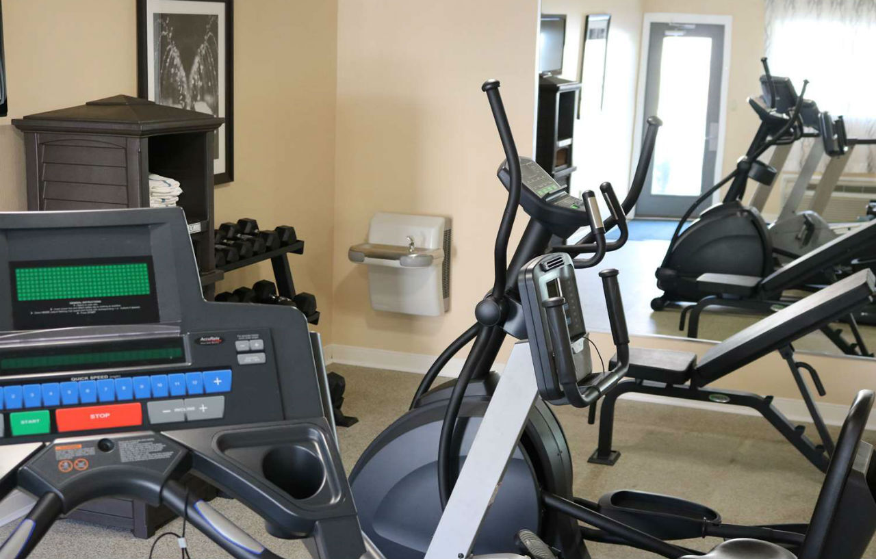 Best Western Clermont Cherry Grove Exterior foto