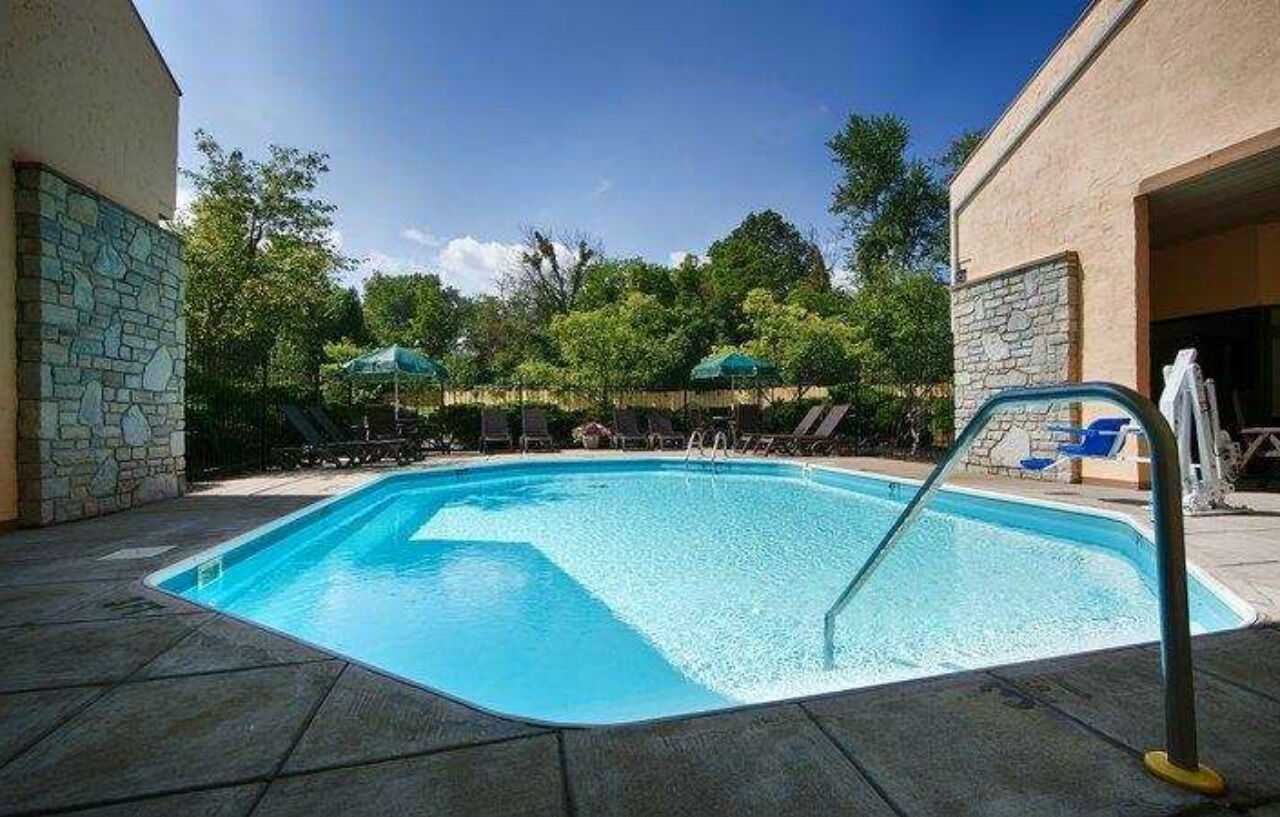 Best Western Clermont Cherry Grove Exterior foto
