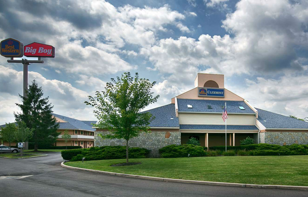Best Western Clermont Cherry Grove Exterior foto